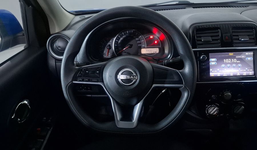 Nissan March 1.6 ADVANCE Hatchback 2022