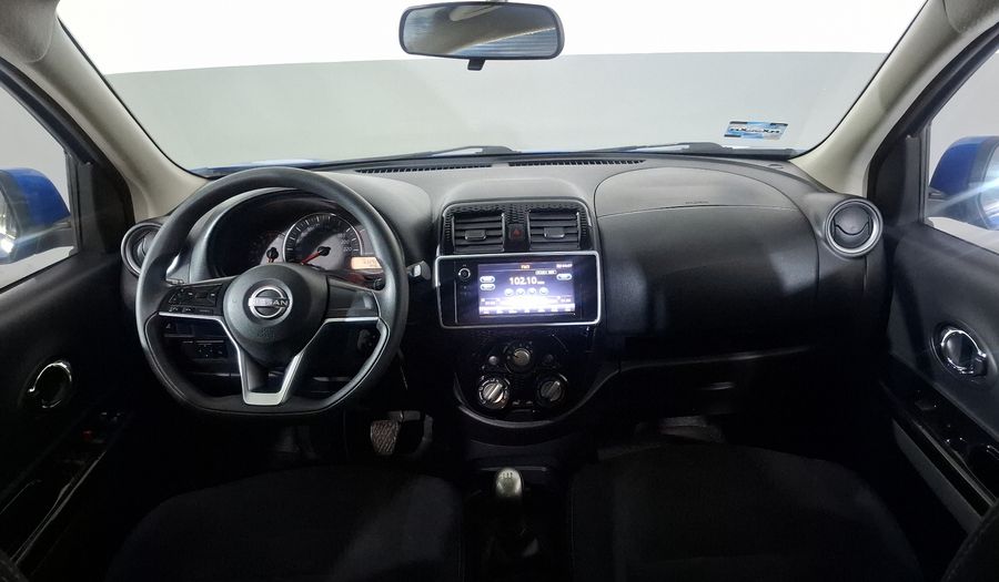 Nissan March 1.6 ADVANCE Hatchback 2022