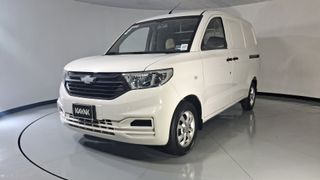 Chevrolet • Tornado Van