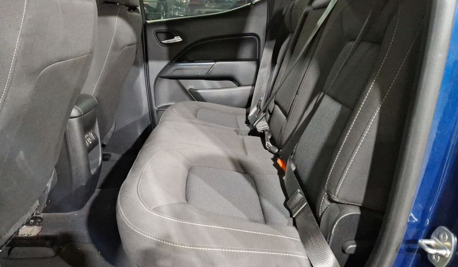 Chevrolet Colorado 3.6 LT C AUTO 4WD Pickup 2020
