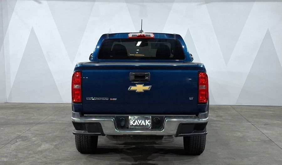 Chevrolet Colorado 3.6 LT C AUTO 4WD Pickup 2020