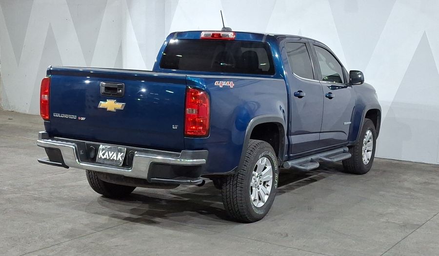 Chevrolet Colorado 3.6 LT C AUTO 4WD Pickup 2020