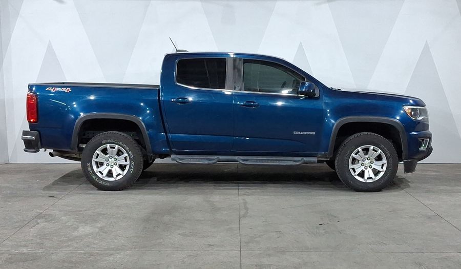 Chevrolet Colorado 3.6 LT C AUTO 4WD Pickup 2020