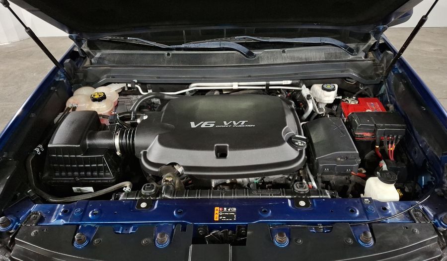 Chevrolet Colorado 3.6 LT C AUTO 4WD Pickup 2020