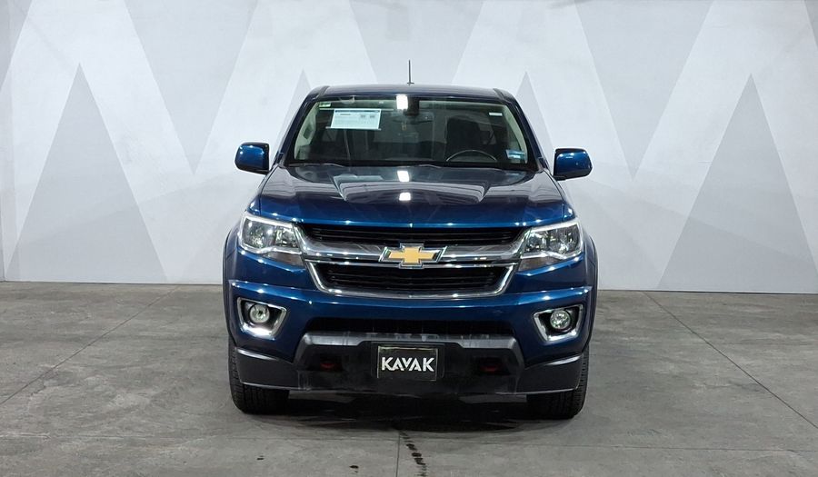 Chevrolet Colorado 3.6 LT C AUTO 4WD Pickup 2020