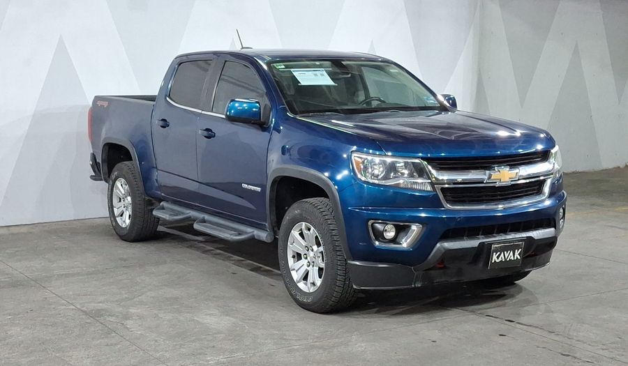 Chevrolet Colorado 3.6 LT C AUTO 4WD Pickup 2020