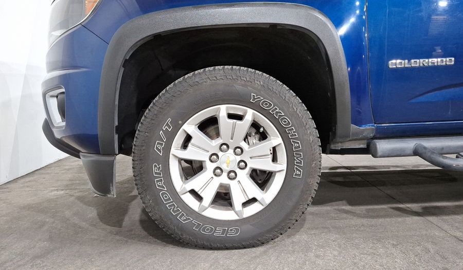 Chevrolet Colorado 3.6 LT C AUTO 4WD Pickup 2020