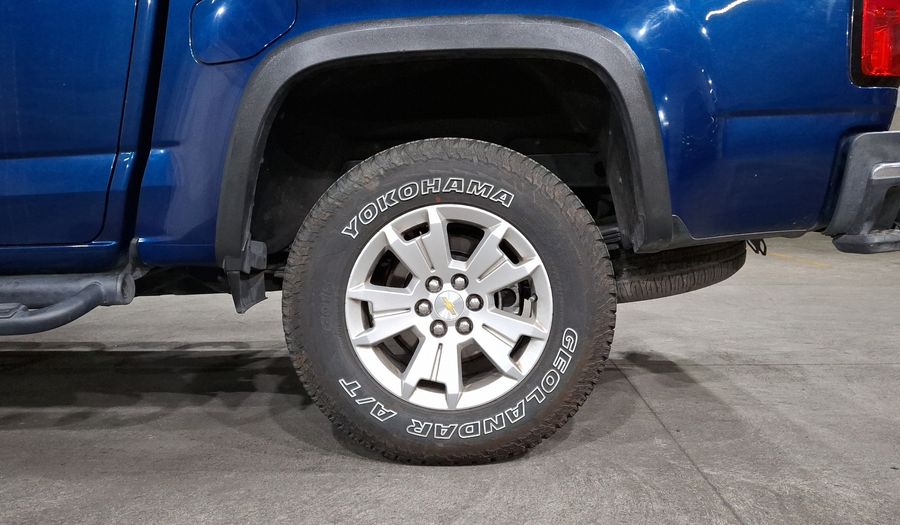 Chevrolet Colorado 3.6 LT C AUTO 4WD Pickup 2020