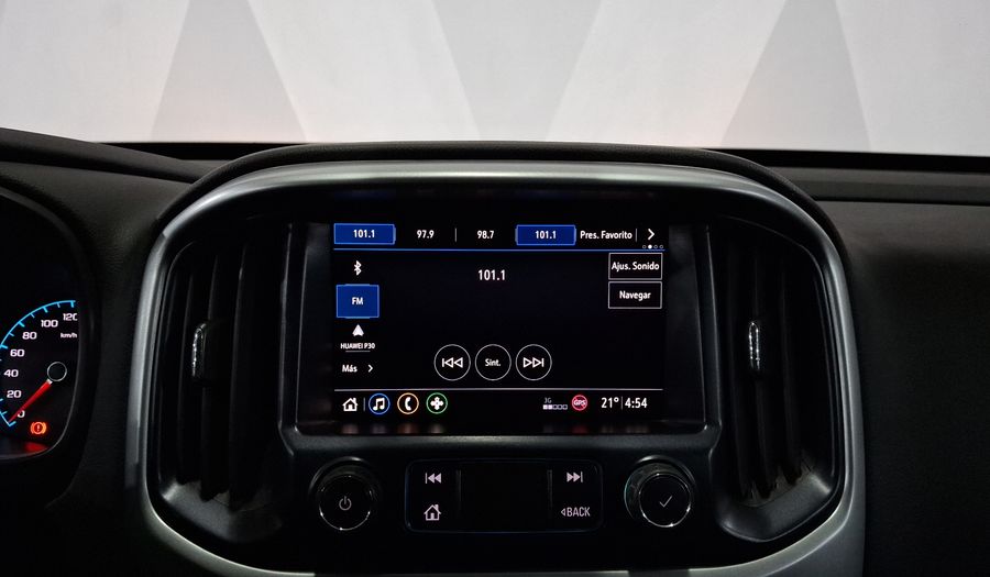 Chevrolet Colorado 3.6 LT C AUTO 4WD Pickup 2020