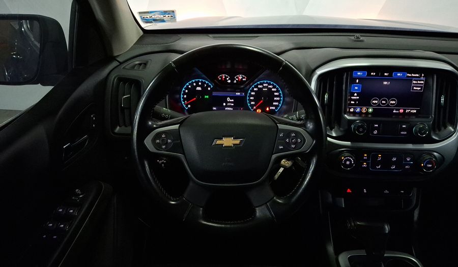 Chevrolet Colorado 3.6 LT C AUTO 4WD Pickup 2020
