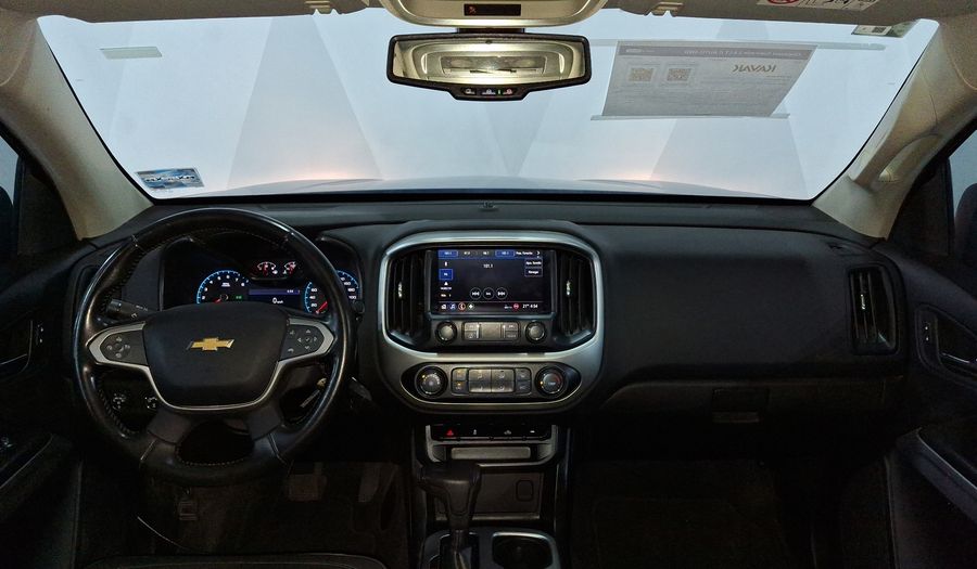 Chevrolet Colorado 3.6 LT C AUTO 4WD Pickup 2020