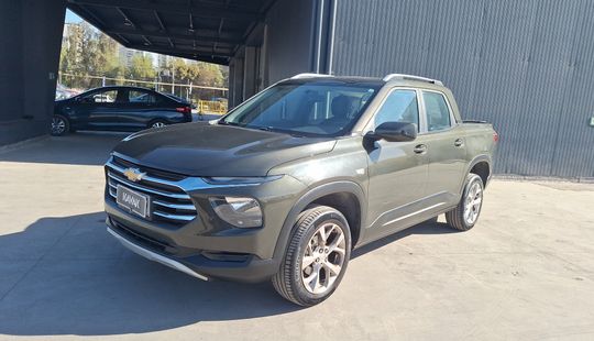Chevrolet • Montana