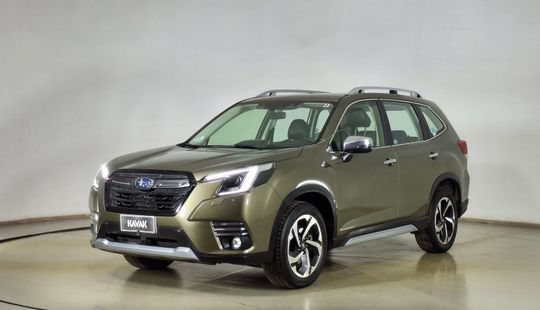 Subaru • Forester