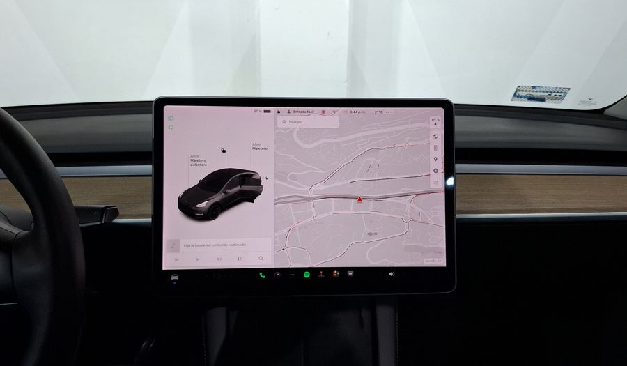 Tesla Model Y BEV 75KWH LONG RANGE AUTO 4WD Suv 2021