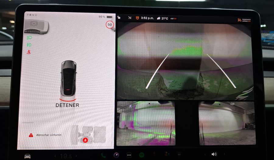 Tesla Model Y BEV 75KWH LONG RANGE AUTO 4WD Suv 2021