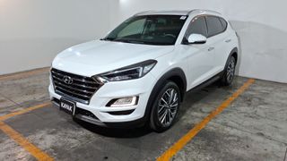 Hyundai • Tucson