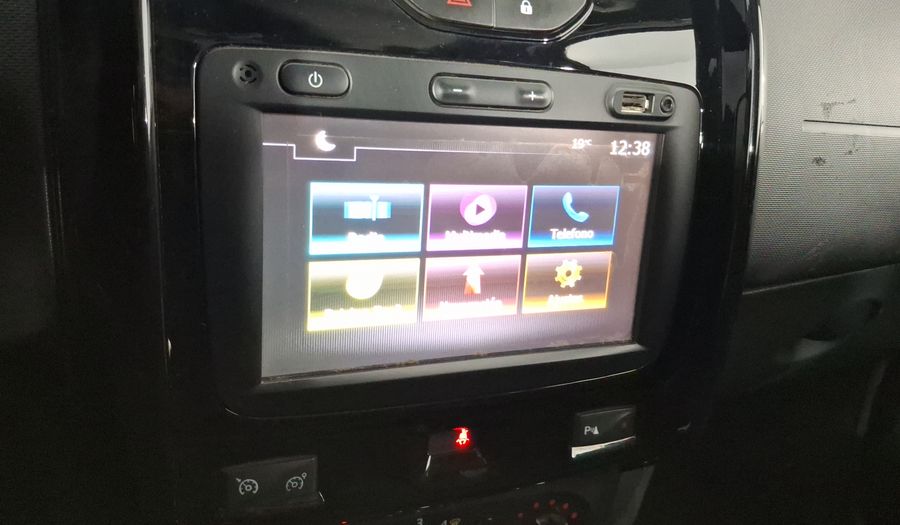 Renault Duster 2.0 INTENS Suv 2019