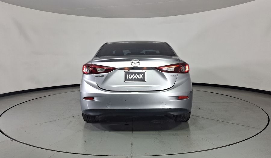 Mazda 3 2.5 SEDÁN S GT TA Sedan 2015