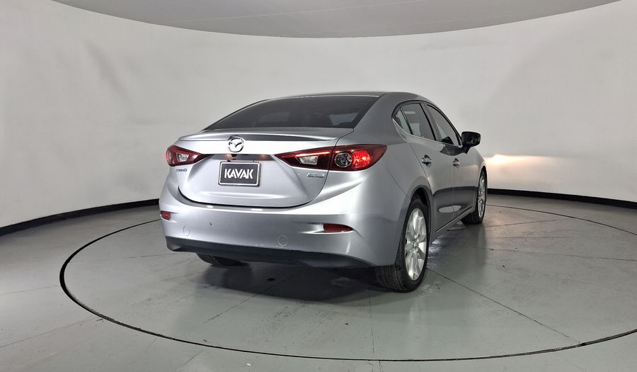 Mazda 3 2.5 SEDÁN S GT TA Sedan 2015