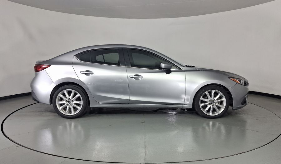 Mazda 3 2.5 SEDÁN S GT TA Sedan 2015