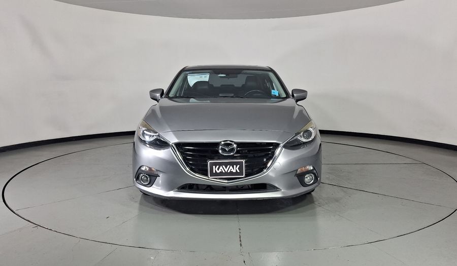 Mazda 3 2.5 SEDÁN S GT TA Sedan 2015