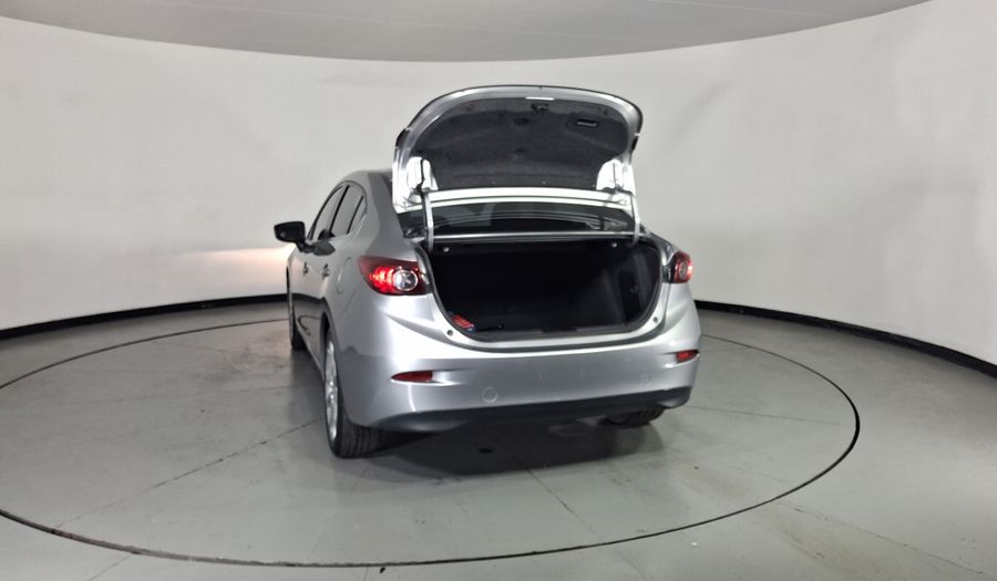 Mazda 3 2.5 SEDÁN S GT TA Sedan 2015