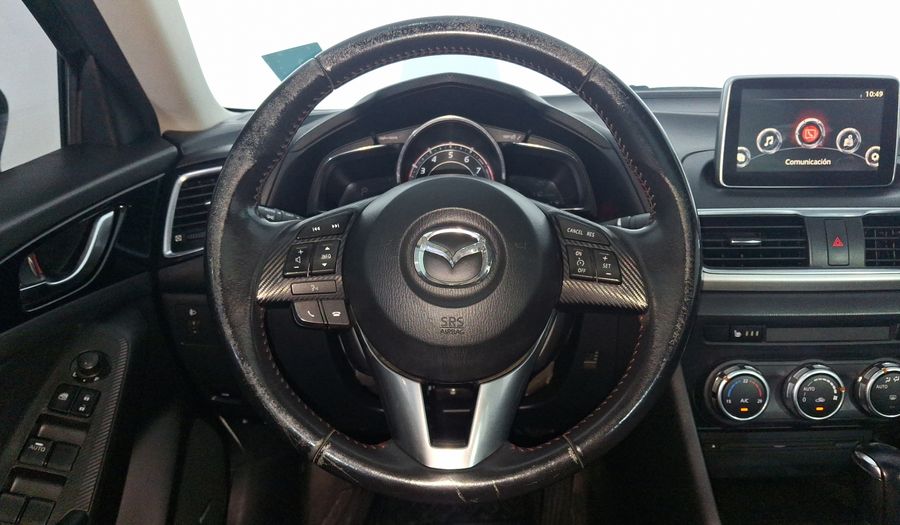 Mazda 3 2.5 SEDÁN S GT TA Sedan 2015