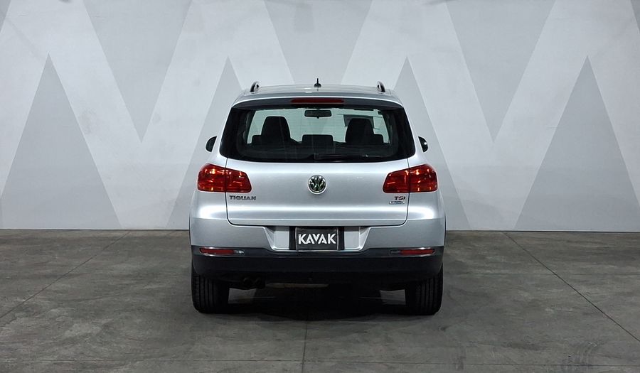 Volkswagen Tiguan 1.4 DSG PAQUETE SPORT & STYLE Suv 2016