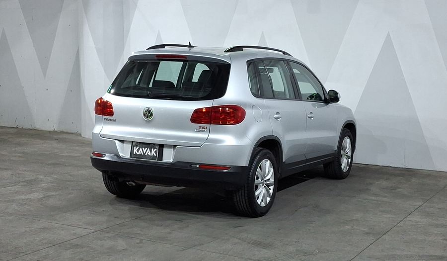 Volkswagen Tiguan 1.4 DSG PAQUETE SPORT & STYLE Suv 2016