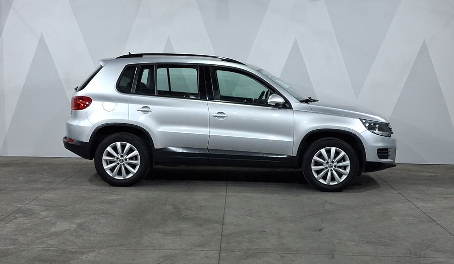 Volkswagen Tiguan 1.4 DSG PAQUETE SPORT & STYLE Suv 2016
