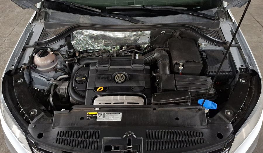 Volkswagen Tiguan 1.4 DSG PAQUETE SPORT & STYLE Suv 2016