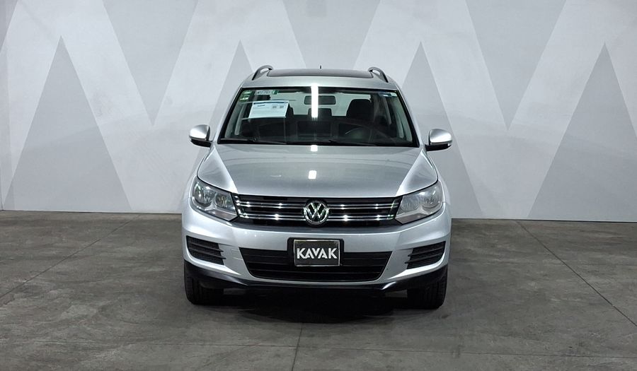 Volkswagen Tiguan 1.4 DSG PAQUETE SPORT & STYLE Suv 2016