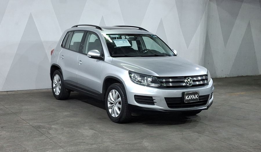 Volkswagen Tiguan 1.4 DSG PAQUETE SPORT & STYLE Suv 2016