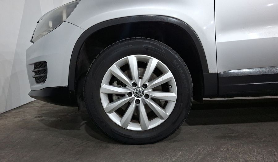 Volkswagen Tiguan 1.4 DSG PAQUETE SPORT & STYLE Suv 2016