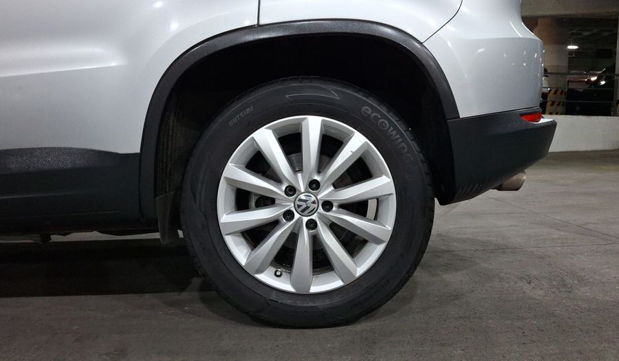 Volkswagen Tiguan 1.4 DSG PAQUETE SPORT & STYLE Suv 2016