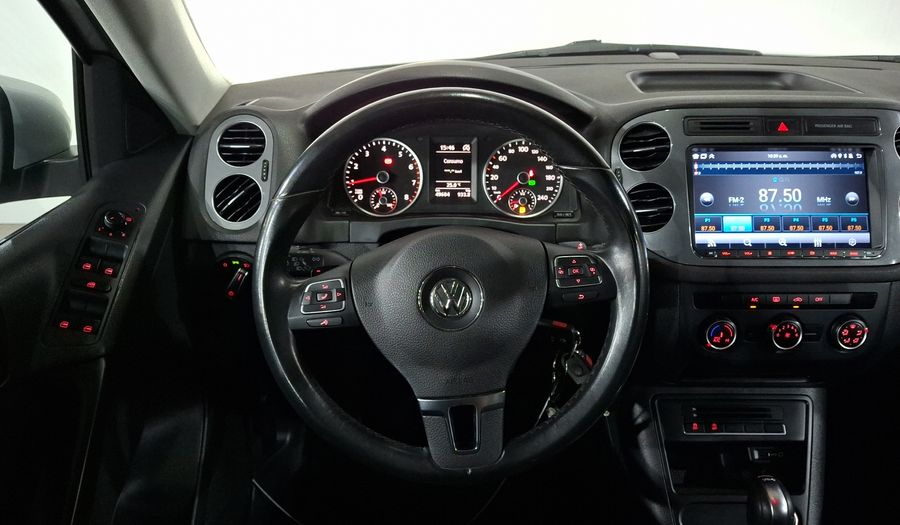 Volkswagen Tiguan 1.4 DSG PAQUETE SPORT & STYLE Suv 2016