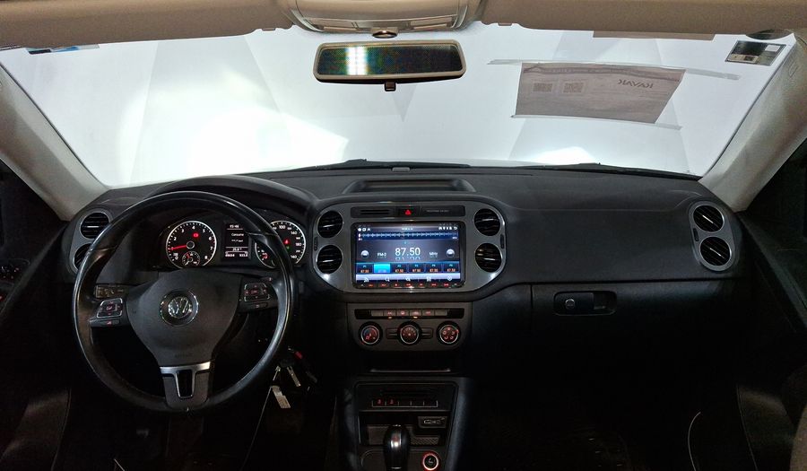 Volkswagen Tiguan 1.4 DSG PAQUETE SPORT & STYLE Suv 2016
