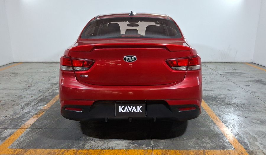 Kia Rio 1.6 LX AUTO Sedan 2018