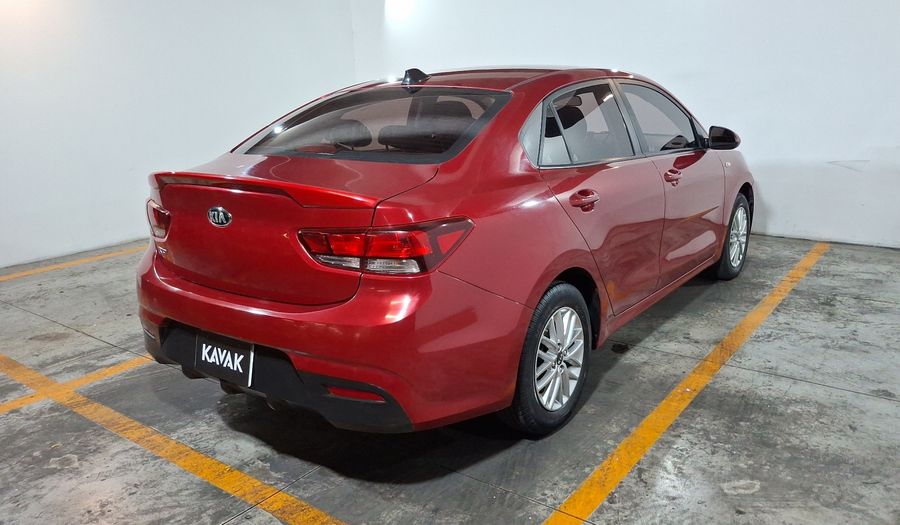 Kia Rio 1.6 LX AUTO Sedan 2018