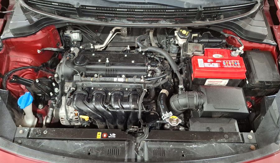 Kia Rio 1.6 LX AUTO Sedan 2018