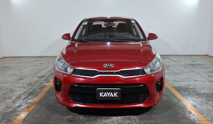 Kia Rio 1.6 LX AUTO Sedan 2018