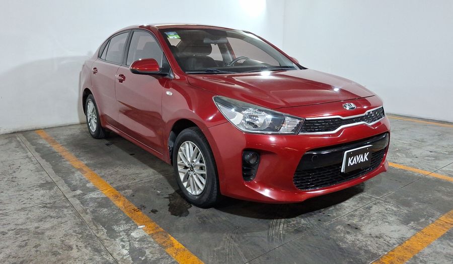 Kia Rio 1.6 LX AUTO Sedan 2018