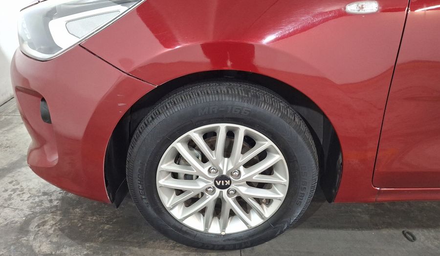 Kia Rio 1.6 LX AUTO Sedan 2018