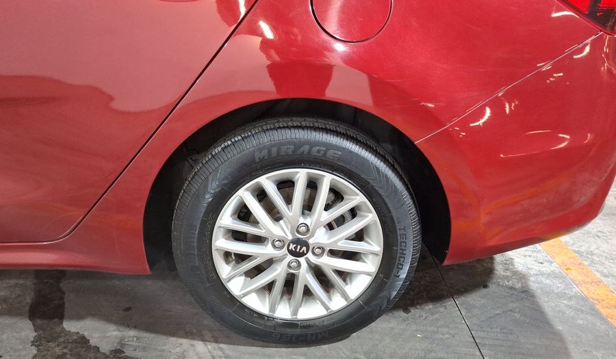 Kia Rio 1.6 LX AUTO Sedan 2018