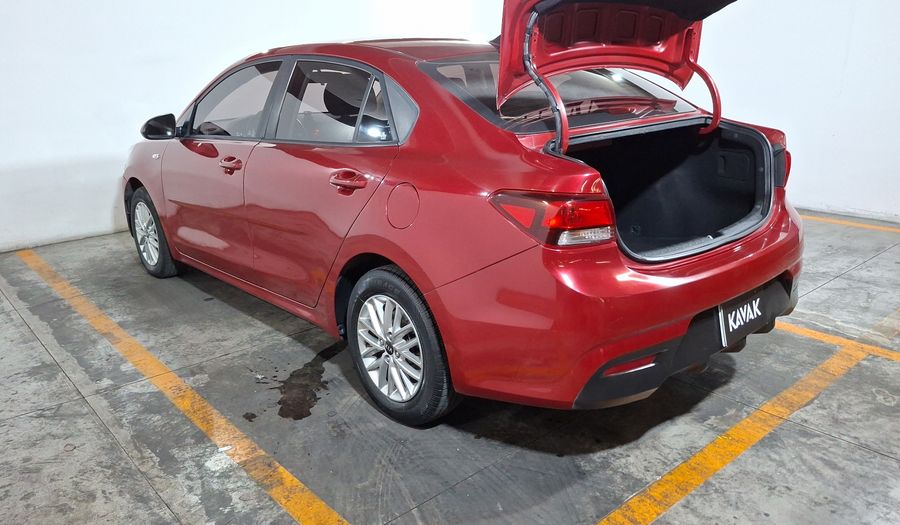 Kia Rio 1.6 LX AUTO Sedan 2018