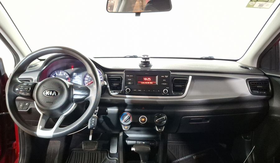 Kia Rio 1.6 LX AUTO Sedan 2018