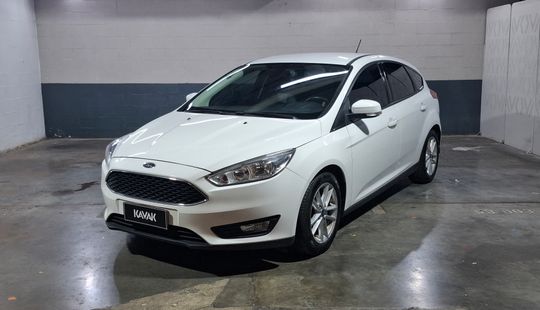 Ford • Focus III