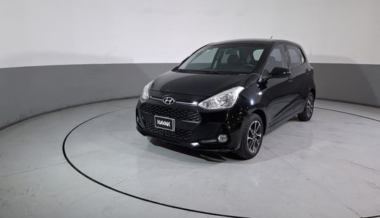 Hyundai • Grand i10
