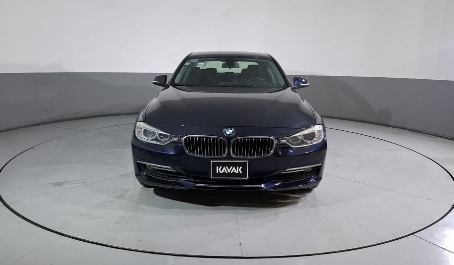 Bmw Serie 3 2.0 320IA LUXURY LINE Sedan 2015