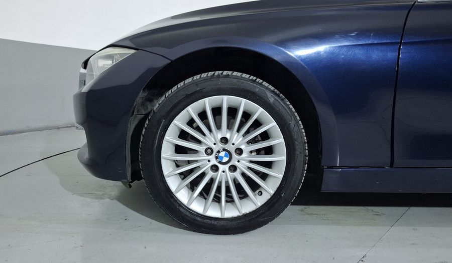 Bmw Serie 3 2.0 320IA LUXURY LINE Sedan 2015